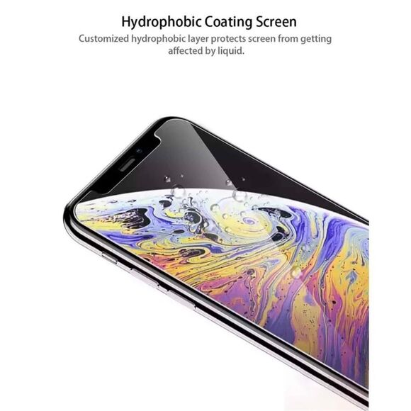 Brandnew 3pcs IPhone 13 Pro Tempered Glass - Picture 9 of 10